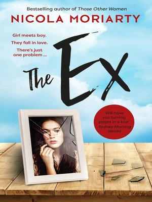 cover image of The Ex